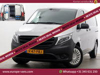 Mercedes-Benz Vito - 114 CDI 136pk Compact 9G Automaat 2x Schuifdeur/LED/Camera/Inrichting 11-2022