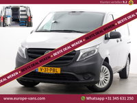 Mercedes-Benz Vito - 114 CDI 136pk Compact 9G Automaat 2x Schuifdeur/LED/Camera/Inrichting 11-2022
