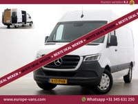 Mercedes-Benz Sprinter - 319 CDI 3.0 V6 190pk E6 L2H2 7G Automaat LED/Camera/Trekhaak 3500kg 02-2019