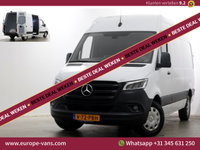 Mercedes-Benz Sprinter - 317 CDI 170pk RWD 9G Automaat L2H2 LED/Airco/Camera 01-2023