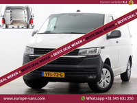 Volkswagen Transporter - T6.1 2.0 TDI 110pk L1H1 Comfortline Airco/Navi/Camera/Inrichting 04-2020