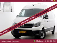 Volkswagen Crafter - 35 2.0 TDI 140pk L4H3 (L3H2) Maxi Koelwagen Airco/Navi/Camera 11-2022