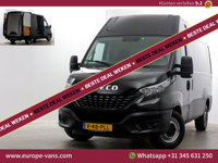 Iveco Daily - 35S18 3.0 180pk L2H2 HiMatic Automaat LED/Navi/Trekhaak 3500kg 06-2020
