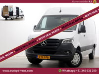 Mercedes-Benz Sprinter - 319 CDI 3.0 V6 190pk L2H2 7G Automaat LED/Airco/Trekhaak 3500kg 10-2021