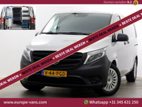 Mercedes-Benz Vito - 114 CDI 136pk Compact 9G Automaat 2x Schuifdeur/LED/Camera/Inrichting 06-2022