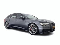 Audi S6 - Avant TDI Quattro Aut. *LEATHER-ALCANTARA | MATRIX-LED | ADAPTIVE-CRUISE | BLINDSPOT | TOPVIEW | MEMORY-PACK | HEATED-SPORTSEATS | KEYLESS | DIGI-COCKPIT | SHIFTPADDLES | NAVI-FULLMAP | DAB | ECC | PDC | 21'