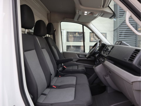 Volkswagen Crafter 50 2.0 TDI 177pk DSG-Automaat - N1 - Bakwagen Laadklep Meubelbak