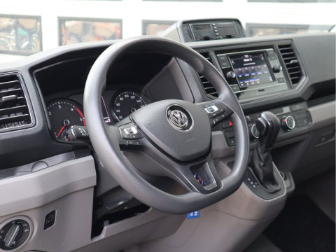 Volkswagen Crafter 50 2.0 TDI 177pk DSG-Automaat - N1 - Bakwagen Laadklep Meubelbak