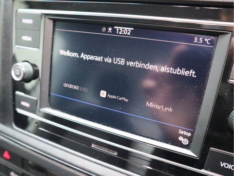 Volkswagen Crafter 50 2.0 TDI 177pk DSG-Automaat - N1 - Bakwagen Laadklep Meubelbak