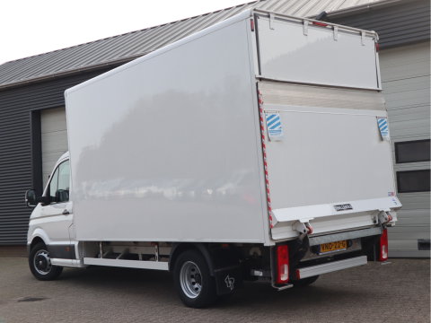 Volkswagen Crafter 50 2.0 TDI 177pk DSG-Automaat - N1 - Bakwagen Laadklep Meubelbak