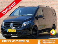 Mercedes-Benz Vito - 114CDI 136PK Lang 9G-Tronic / Distronic / Carplay / Euro6