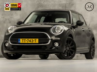 MINI One - 1.5 Sport (5 DEURS, BLACK PACK, NAVIGATIE, AIRCO, SPORTSTOELEN, BLUETOOTH, LIMIT CRUISE, NIEUWE APK, NIEUWSTAAT)