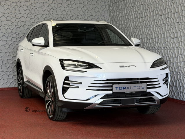 BYD SEAL U - 217PK PHEV BOOST 18,3KW PANO HEADUP 360.CAM STOEL/STUUR VERW STOEL.VENTILATIE INFINITY/AUDIO 12/2025
