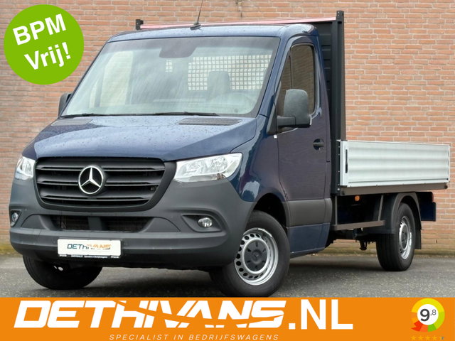 Mercedes-Benz Sprinter - 317CDI 170PK / 9G-Tronic / M-Bux / / Luchtvering / Cruisecontrol / Euro6