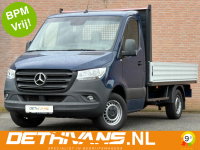 Mercedes-Benz Sprinter - 317CDI 170PK / 9G-Tronic / M-Bux / / Luchtvering / Cruisecontrol / Euro6
