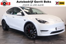 Tesla Model Y - Performance AWD 75 kWh ACC Panoramadak HW3