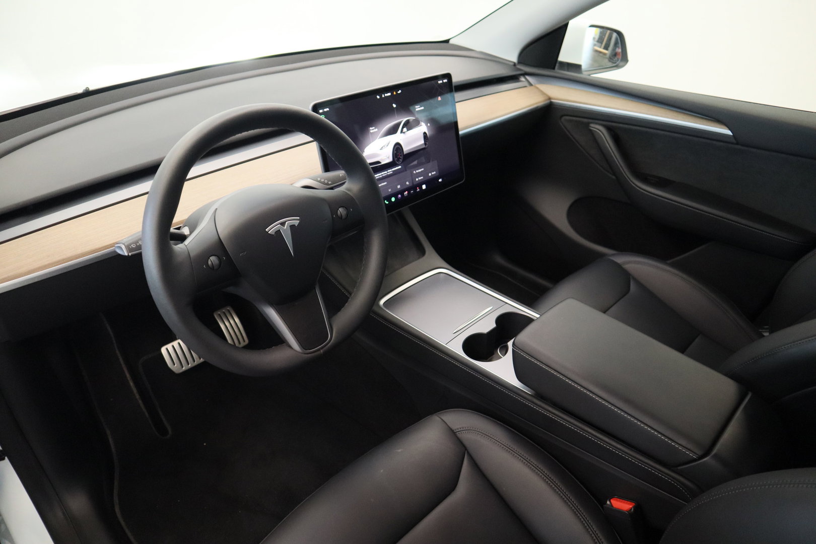 Tesla Model Y Performance AWD 75 kWh SOH 95% ACC Panoramadak HW3 24 Maanden garantie* (Vraag naar de voorwaarden)