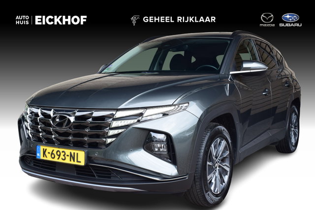 Hyundai Tucson Hybrid - 1.6 T-GDI HEV Comfort Smart - Trekhaak - Dealer onderhouden