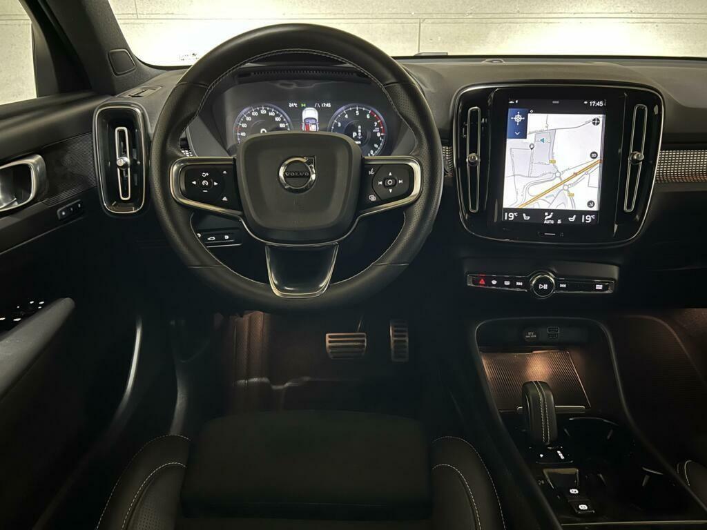 Volvo XC40 1.5 T5 Recharge R-Design Pano H/K 360° Memory