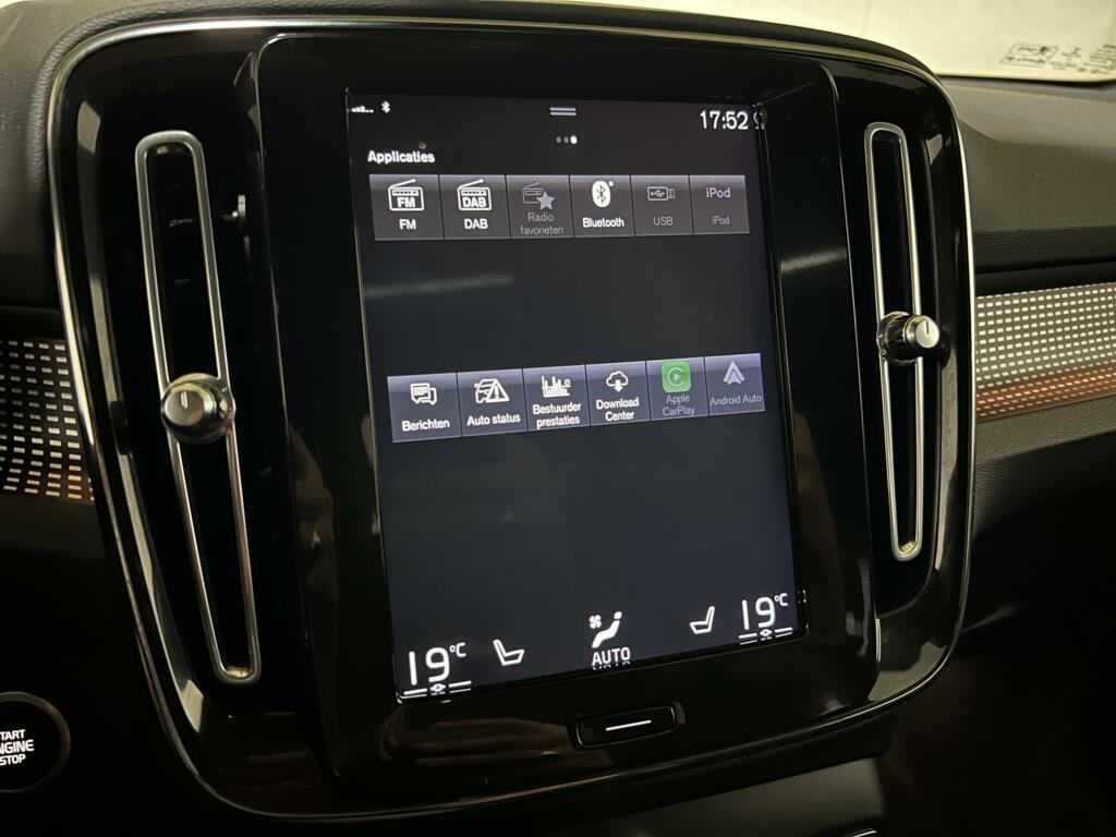 Volvo XC40 1.5 T5 Recharge R-Design Pano H/K 360° Memory