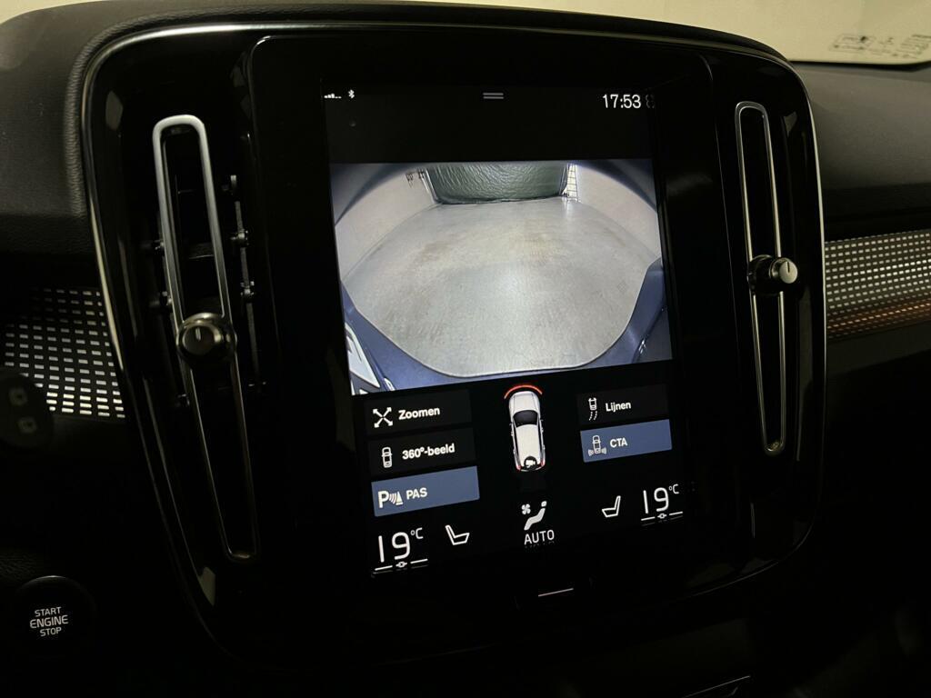 Volvo XC40 1.5 T5 Recharge R-Design Pano H/K 360° Memory