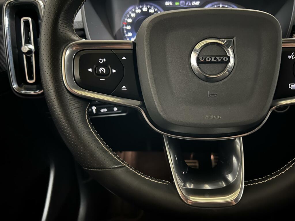 Volvo XC40 1.5 T5 Recharge R-Design Pano H/K 360° Memory