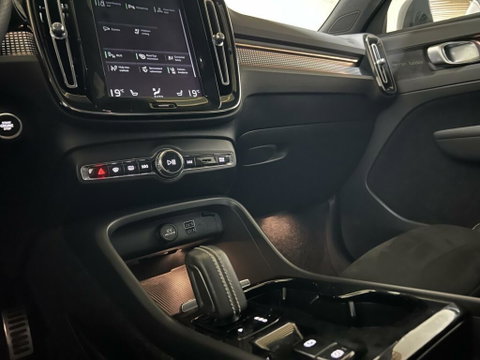 Volvo XC40 1.5 T5 Recharge R-Design Pano H/K 360° Memory
