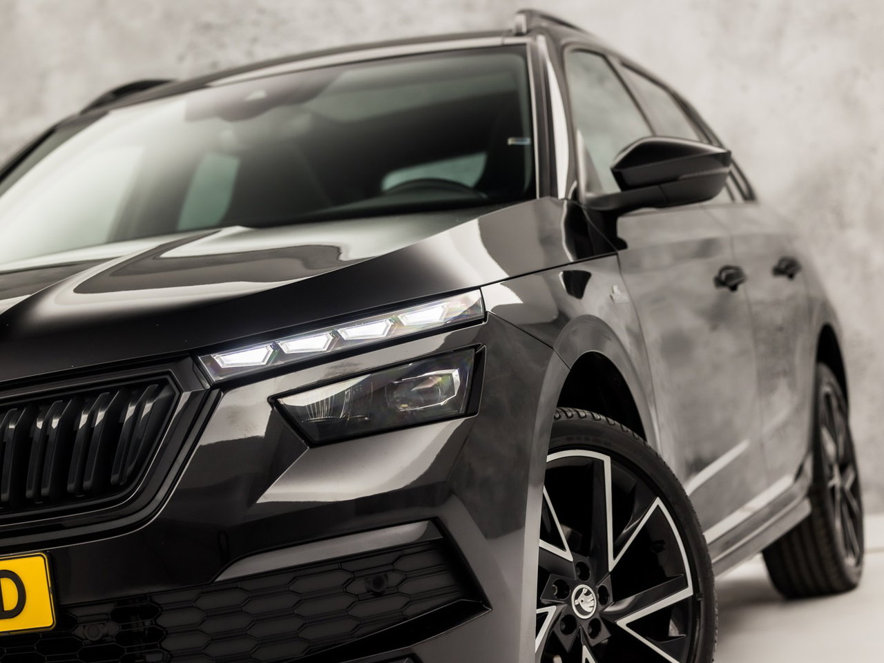 Škoda Kamiq