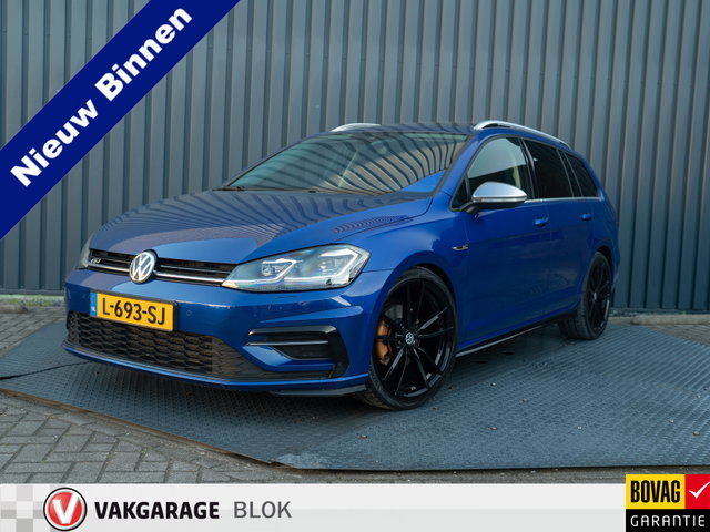 Volkswagen Golf - 1.5 TSI Highline Business R | Panodak | Groot Navi | Trekhaak afnb. | Keyless | Prijs Rijklaar!!
