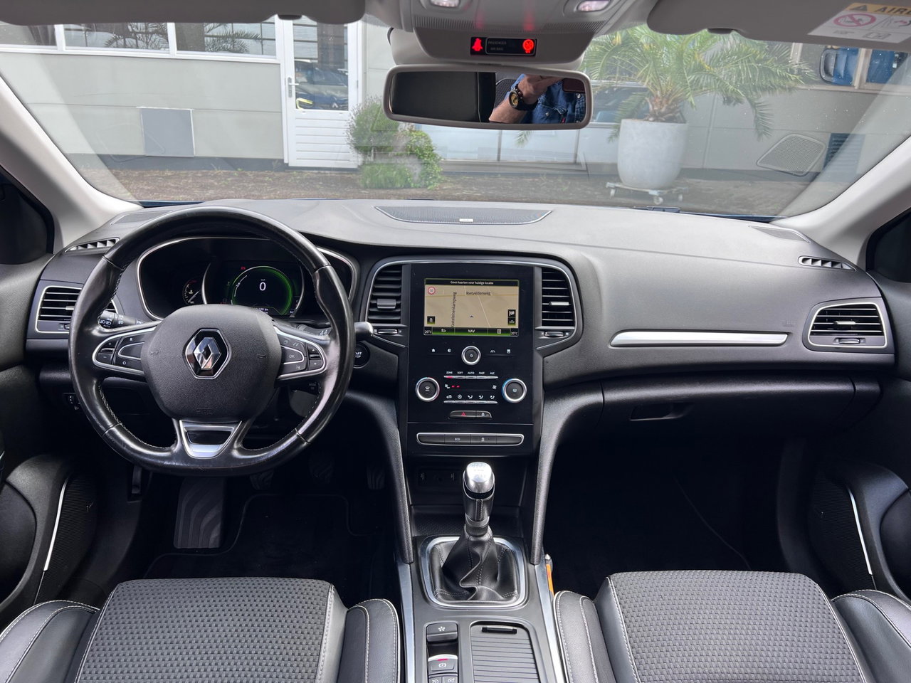 Renault Mégane Estate