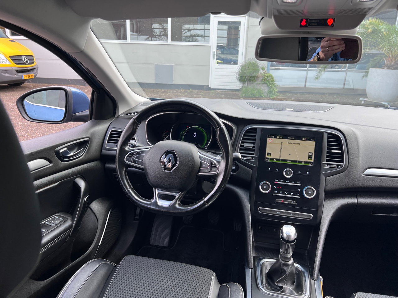 Renault Mégane Estate