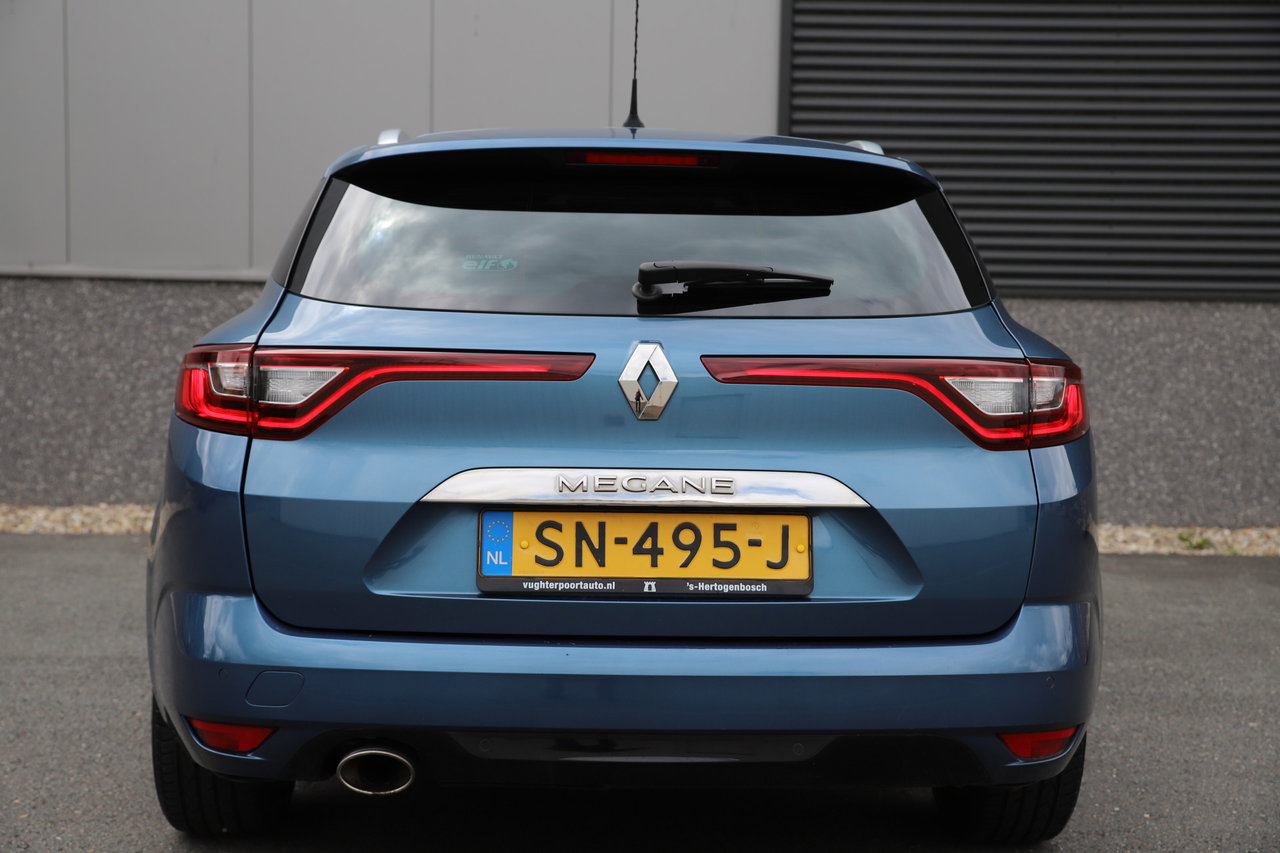 Renault Mégane Estate