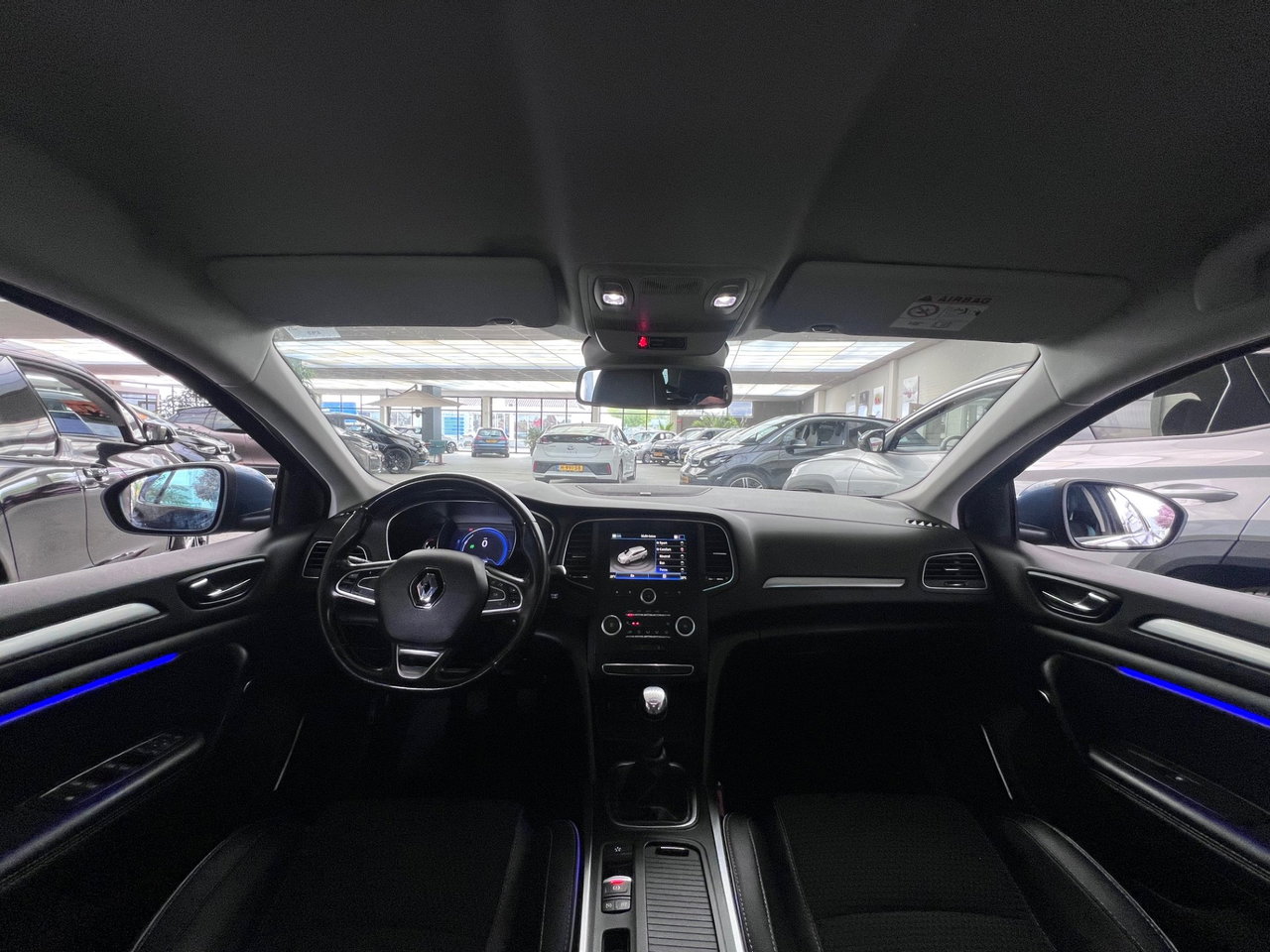 Renault Mégane Estate
