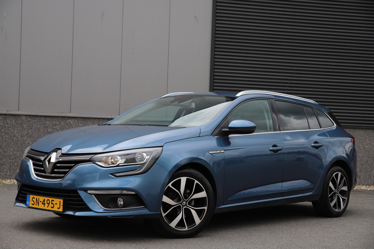 Renault Mégane Estate
