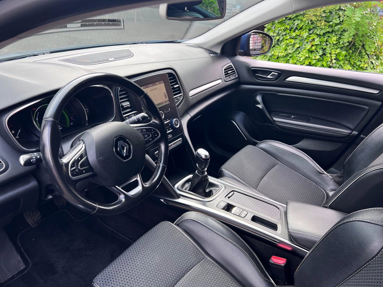 Renault Mégane Estate