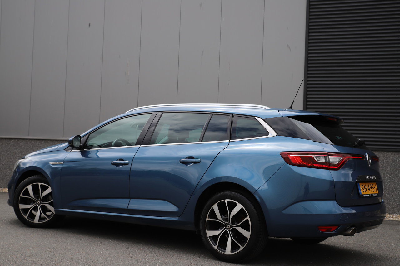 Renault Mégane Estate
