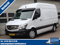 Mercedes-Benz Sprinter - 313 CDI Automaat Euro 6 - L2H2 - Trekhaak 3,5t KG - Airco - Camera