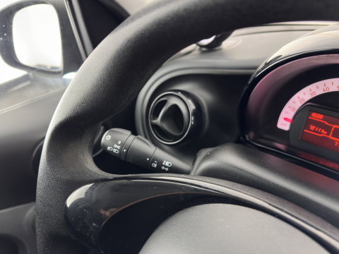 Smart Forfour EQ Essential 18 kWh [ 3-Fase-22kW ] {SOH-93%} (INCL-BTW) *LEATHER | HEATED-COMFORTSEATS | PRIVACY-GLASS | AIRCO | CRUISE | 15''ALU*