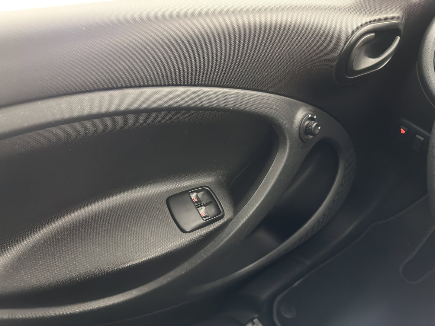 Smart Forfour EQ Essential 18 kWh [ 3-Fase-22kW ] {SOH-93%} (INCL-BTW) *LEATHER | HEATED-COMFORTSEATS | PRIVACY-GLASS | AIRCO | CRUISE | 15''ALU*