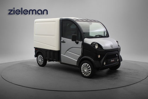 Aixam D-Truck