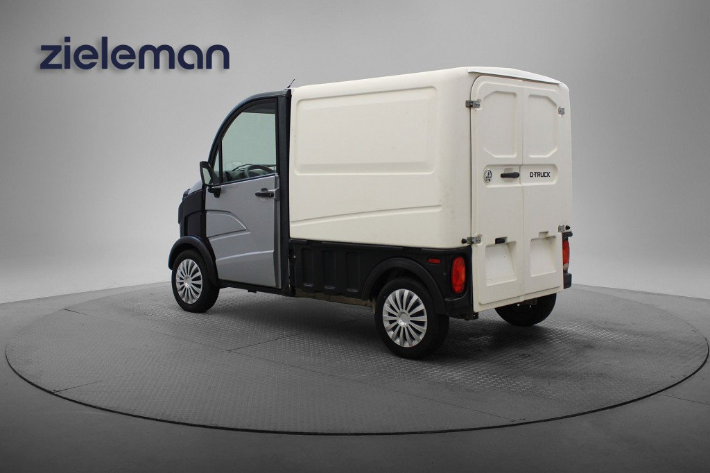 Aixam D-Truck