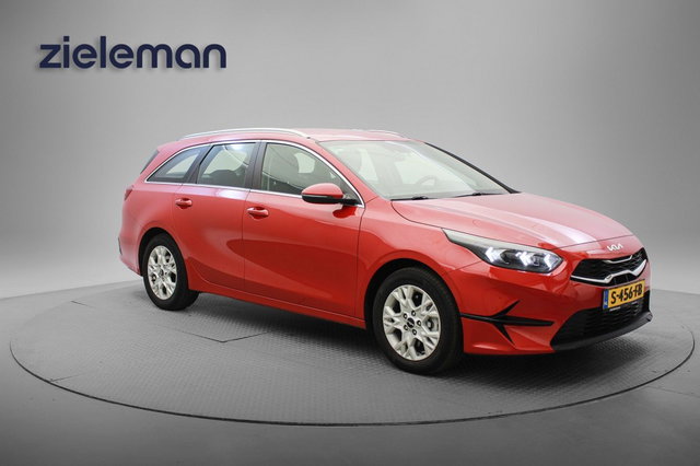 Kia Ceed - Sportwagon 1.5 T-GDi DynamicLine - Carplay, Camera, Cruise