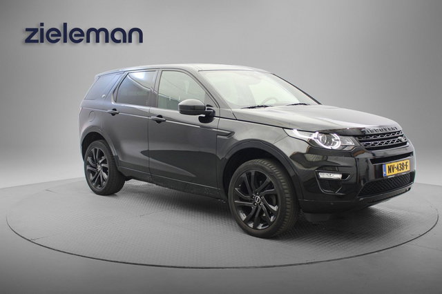 Land Rover Discovery Sport - 2.0 TD4 Urban Series SE Automaat - Panorama, Trekhaak, Navi, Camera, Leer, Meridian