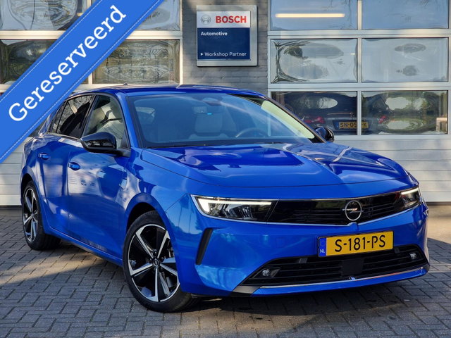 Opel Astra - 1.6 Hybrid Business Elegance|ACC|Virtual-cockpit|Trekhaak|LED|Carplay|Camera|22.447KM|
