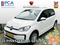 Volkswagen up! - 1.0 BMT move up! 5-Deurs/Airco/Cruise control
