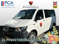 Volkswagen Transporter - Kombi 9-Persoons EXCL. BTW 2.0 TDI L1H1 Trendline Nieuw type/Airco/9-Persoons/CD