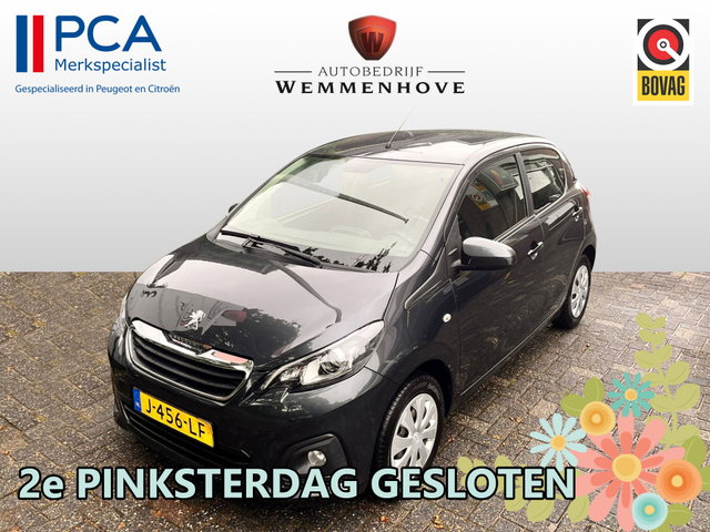 Peugeot 108 - 1.0 e-VTi Active 5-Drs/Airco/El.ramen/CV