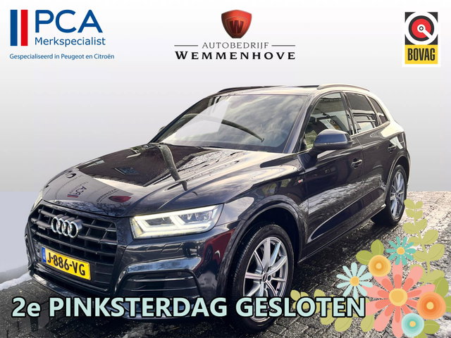 Audi Q5 - 50 TFSI e quattro S edition Automaat