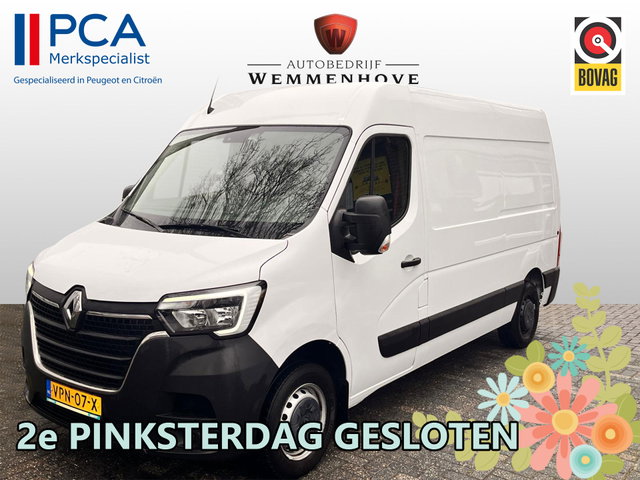 Renault Master - T35 2.3 dCi 135 L2H2 Work Edition