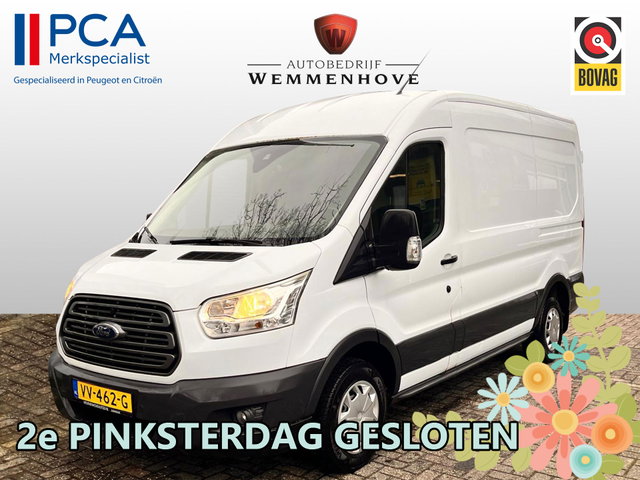 Ford Transit - 290 2.2 TDCI L2H2 Trend